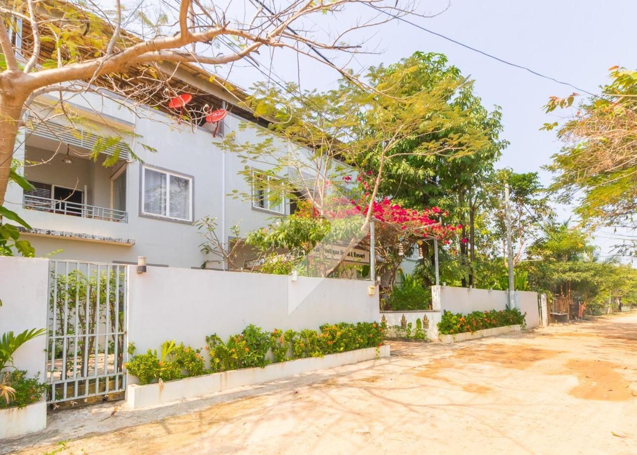 سيام ريب Hak Boutique Residence المظهر الخارجي الصورة