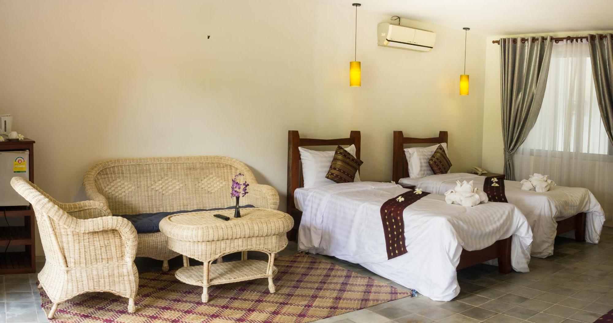 سيام ريب Hak Boutique Residence المظهر الخارجي الصورة