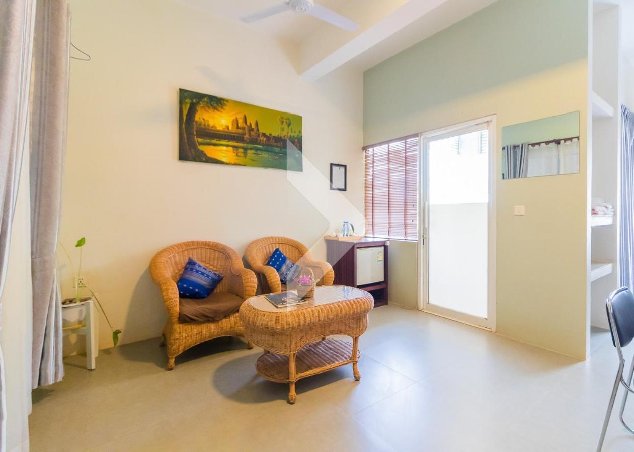 سيام ريب Hak Boutique Residence الغرفة الصورة