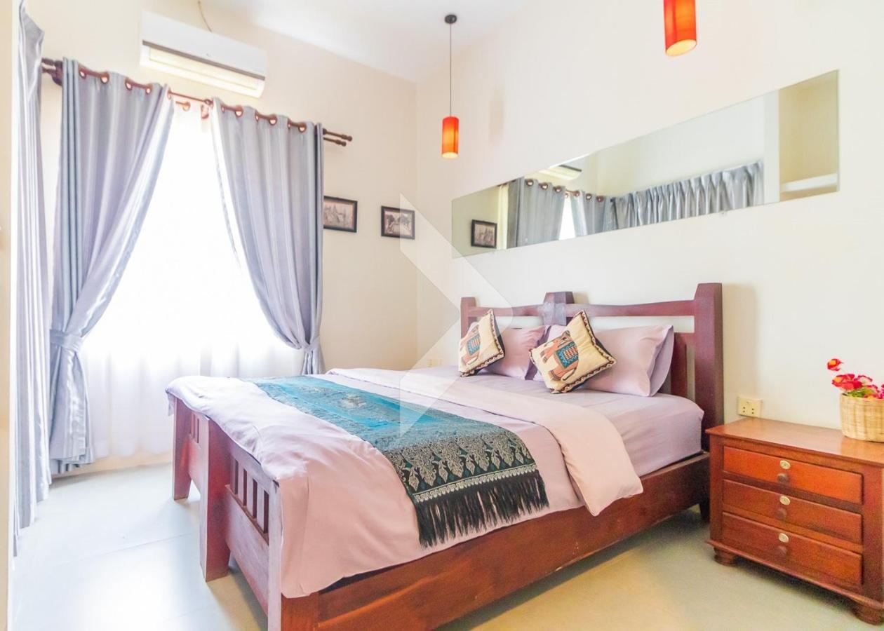 سيام ريب Hak Boutique Residence الغرفة الصورة