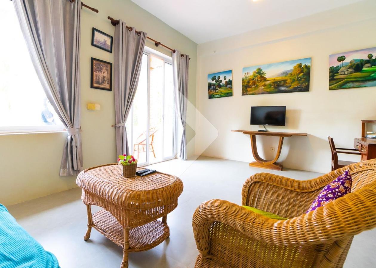 سيام ريب Hak Boutique Residence الغرفة الصورة