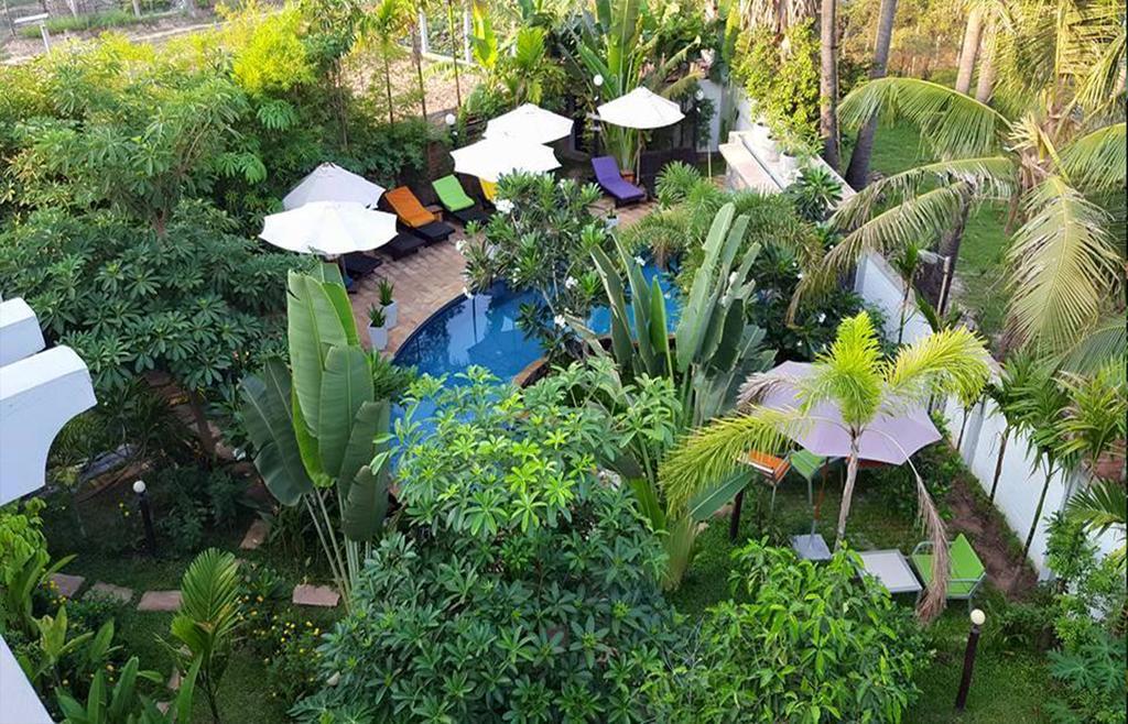 سيام ريب Hak Boutique Residence المظهر الخارجي الصورة