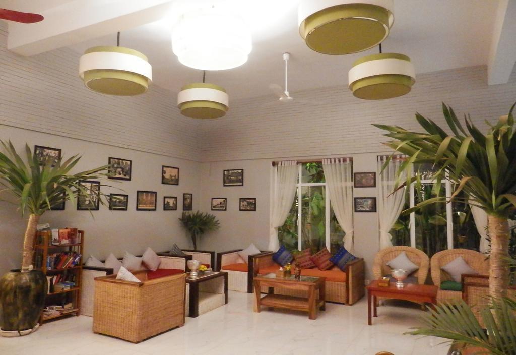 سيام ريب Hak Boutique Residence المظهر الخارجي الصورة