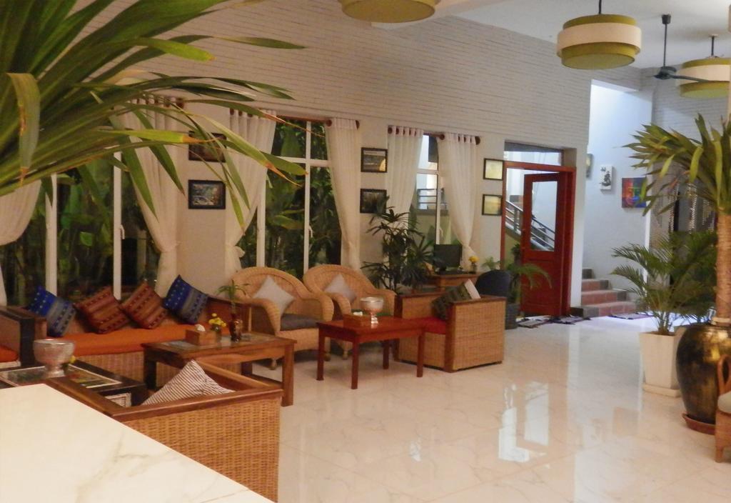 سيام ريب Hak Boutique Residence المظهر الخارجي الصورة