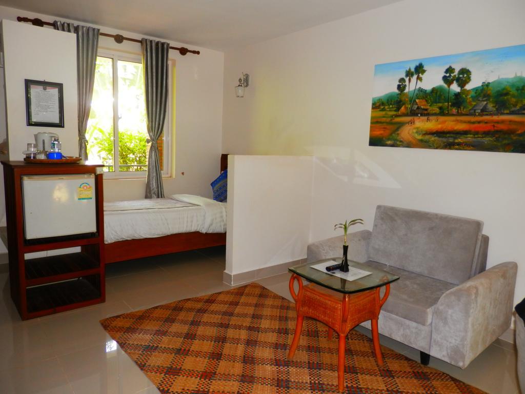 سيام ريب Hak Boutique Residence المظهر الخارجي الصورة