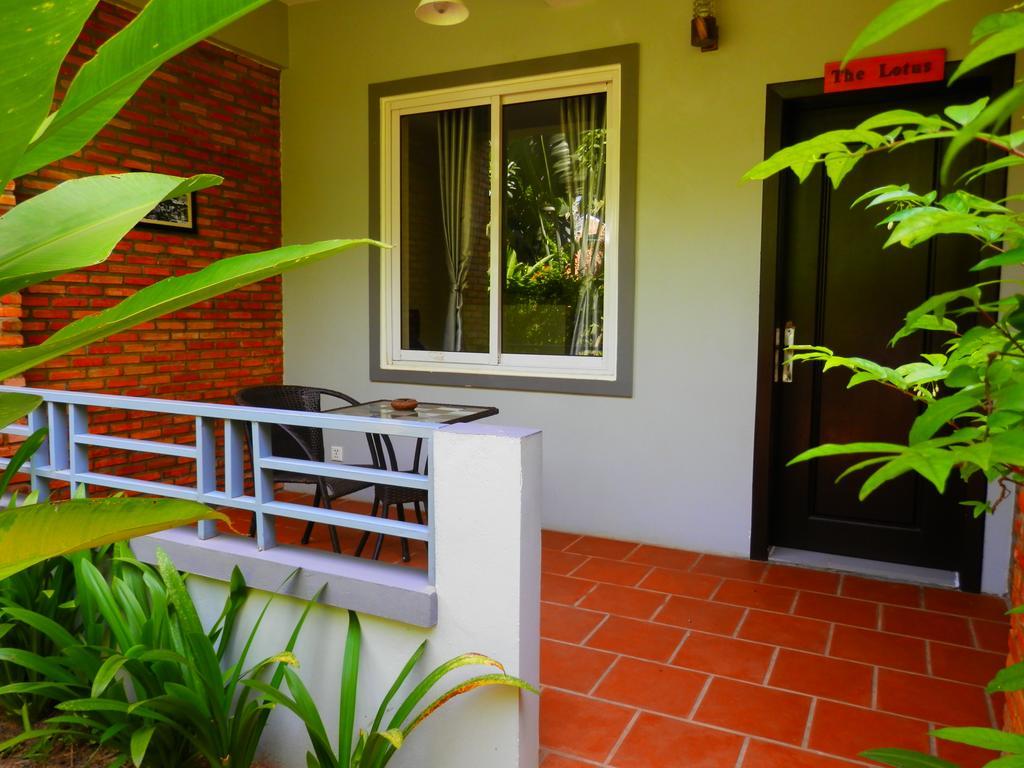 سيام ريب Hak Boutique Residence المظهر الخارجي الصورة