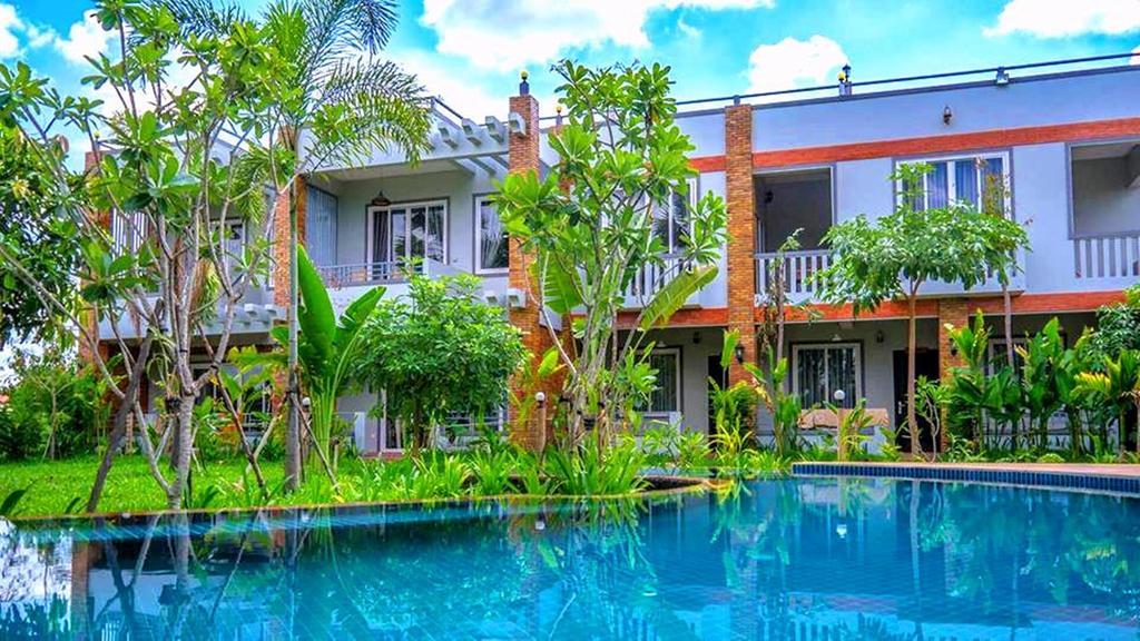 سيام ريب Hak Boutique Residence المظهر الخارجي الصورة