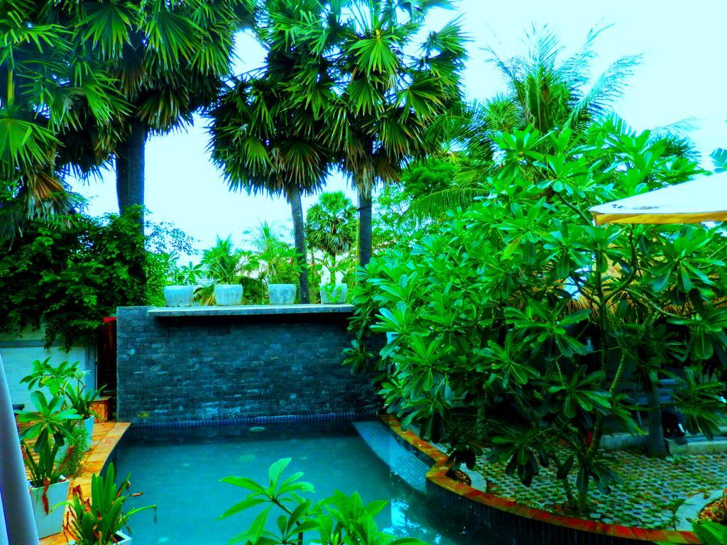 سيام ريب Hak Boutique Residence المظهر الخارجي الصورة