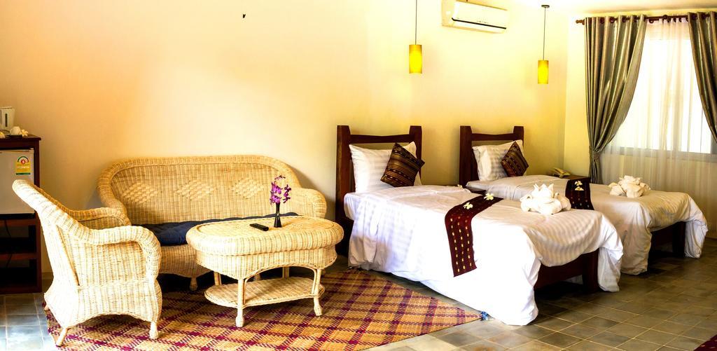 سيام ريب Hak Boutique Residence المظهر الخارجي الصورة