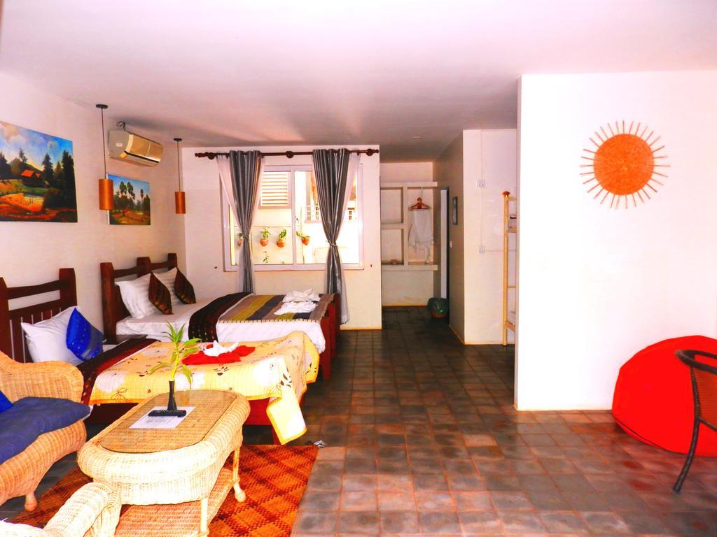 سيام ريب Hak Boutique Residence المظهر الخارجي الصورة