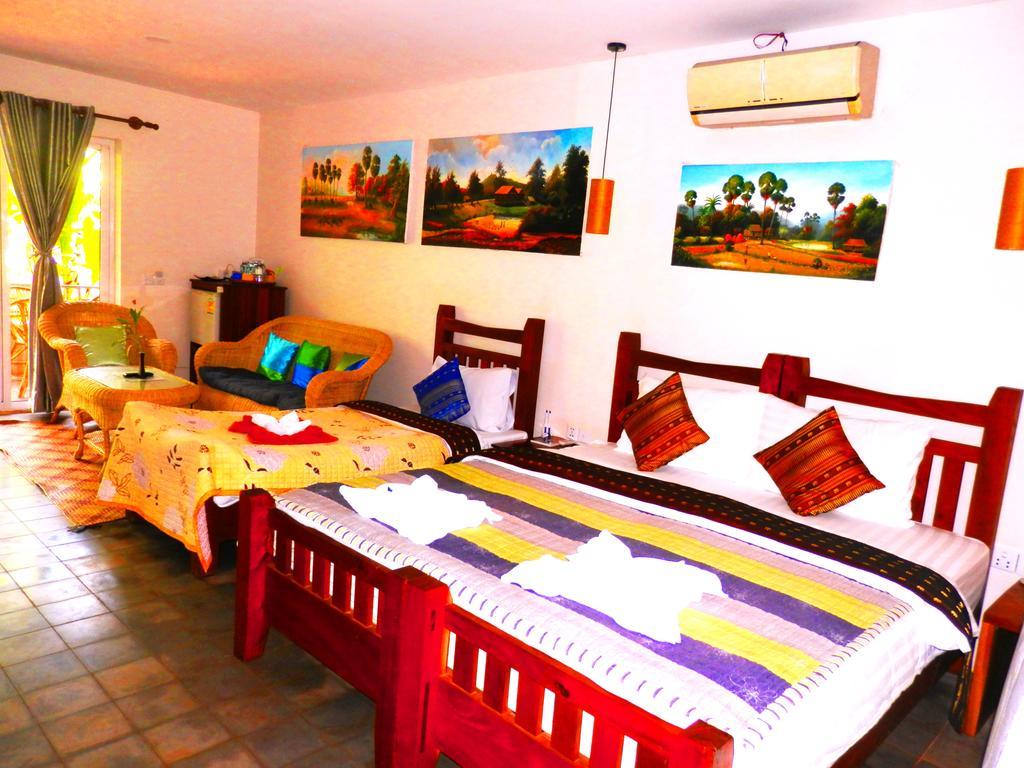 سيام ريب Hak Boutique Residence المظهر الخارجي الصورة