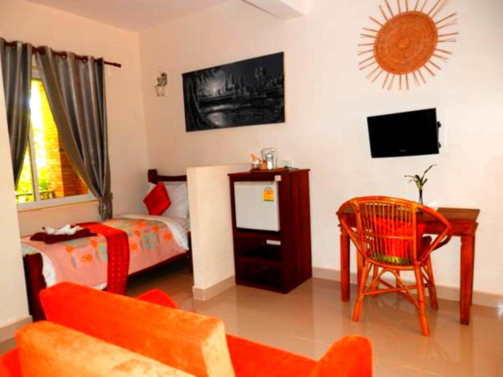 سيام ريب Hak Boutique Residence المظهر الخارجي الصورة
