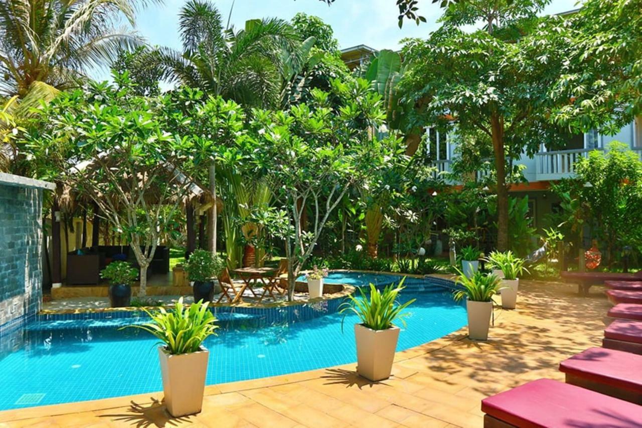 سيام ريب Hak Boutique Residence المظهر الخارجي الصورة